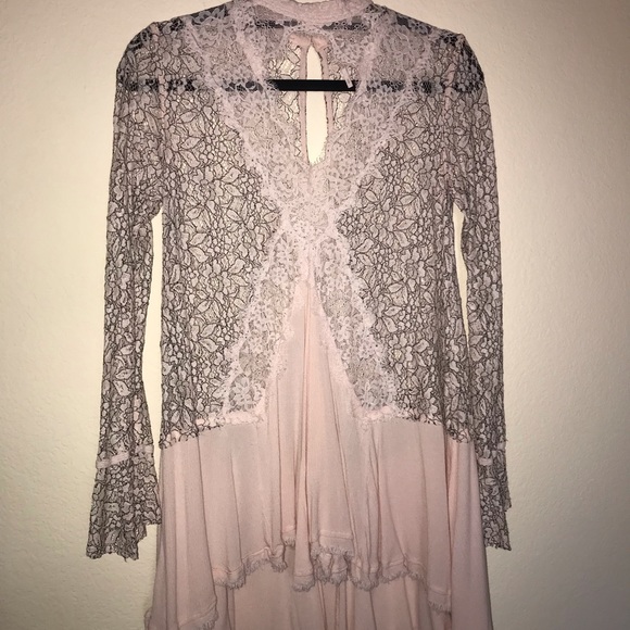Free People, Small, Blush - Picture 3 of 5
